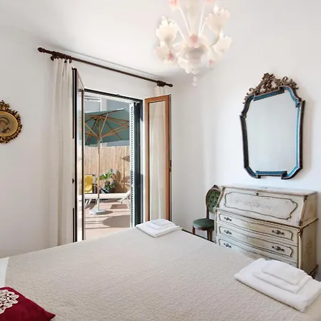 Casa Valeria 3 Appartement Arenzano